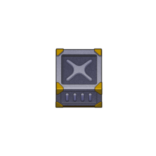 Supply crate (2000 credits)